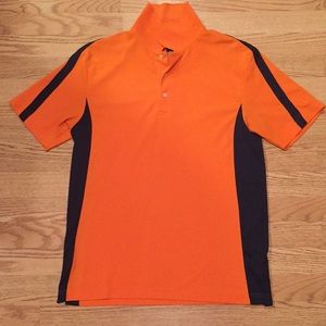 Orange Polo Shirt